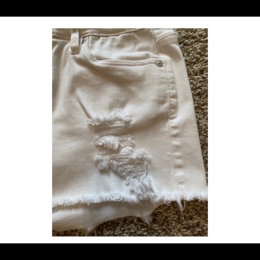 Blank NYV Hiker Denim Shorts - Picture 5 of 7